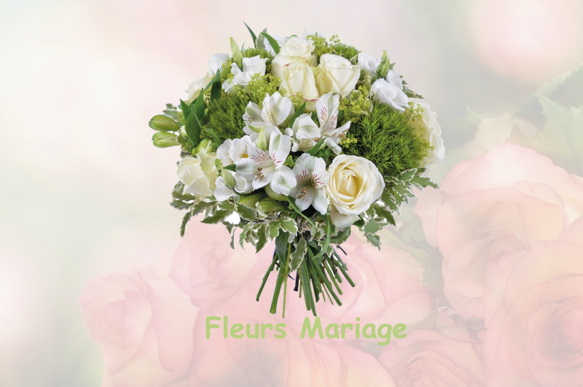 fleurs mariage LUCMAU